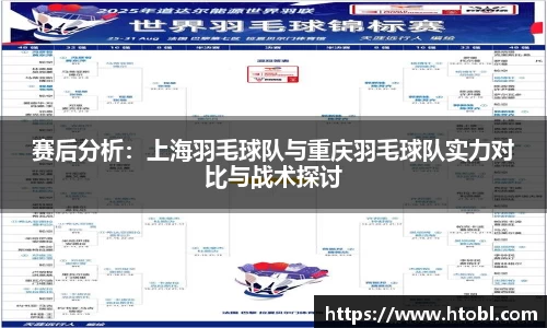 赛后分析:上海羽毛球队与重庆羽毛球队实力对比与战术探讨